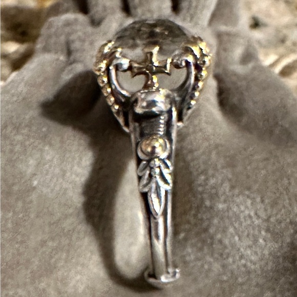 Konstantino women’s ring. Gorgeous. Perfect condition. Pythia style - Picture 4 of 11